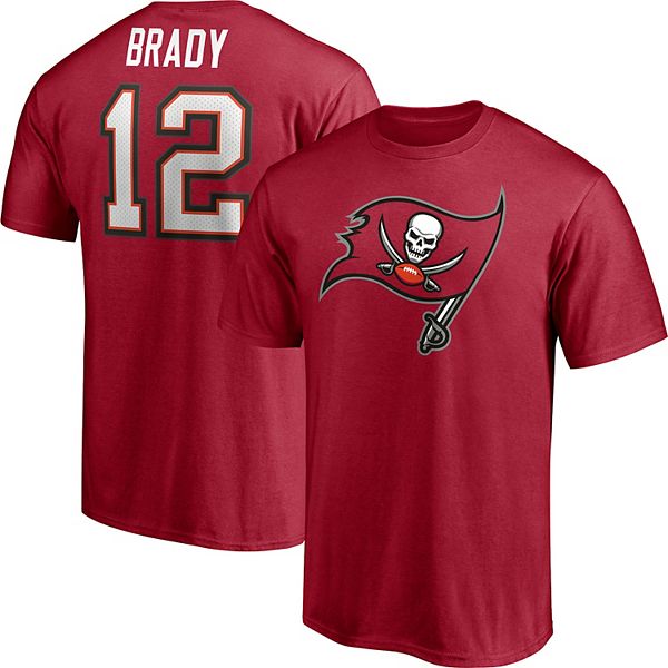 Tampa Bay Buccaneers Youth Fan Fave T-Shirt Combo Set - Red