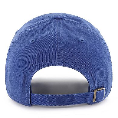 Men's '47 Royal Chicago Cubs Heritage Clean Up Adjustable Hat