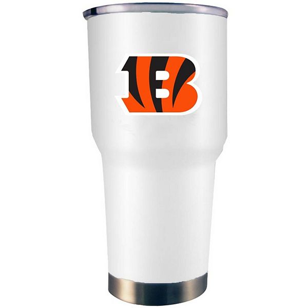 Logo 629393099 30 oz Stainless Steel Cincinnati Reds Travel Tumbler, 1 -  Kroger