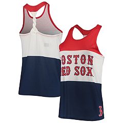 Profile Navy Boston Red Sox Plus Size Tank Top in Blue