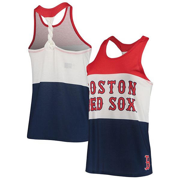 Boston Red Sox Tank Tops