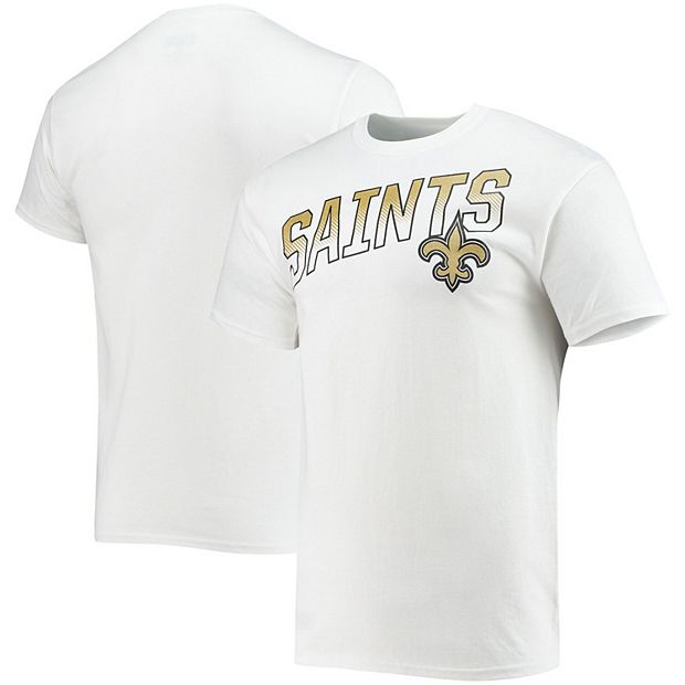 New Orleans Saints Home Team Adaptive T-Shirt - Black