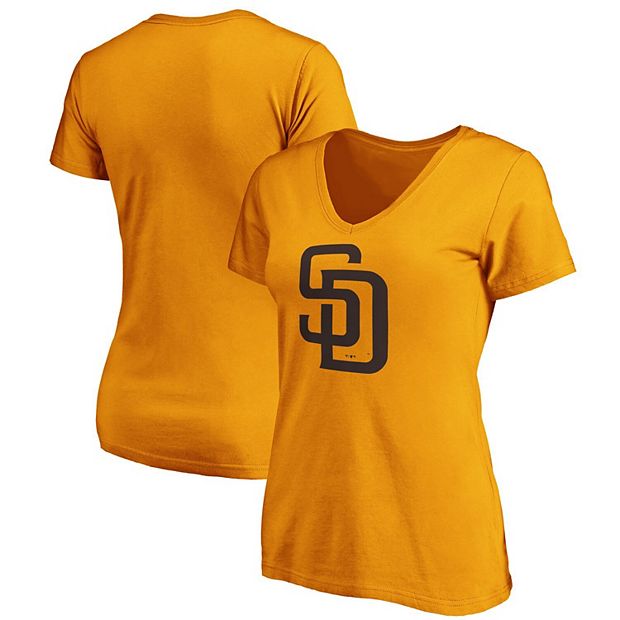 MLB Philadelphia Phillies Women's Short Sleeve V-Neck Core T-Shirt