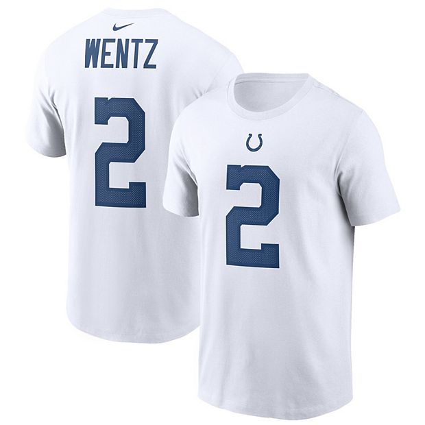 Carson wentz tee sales shirt