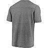 Men's Fanatics Branded Heathered Gray Philadelphia Flyers Special Edition Refresh T-Shirt