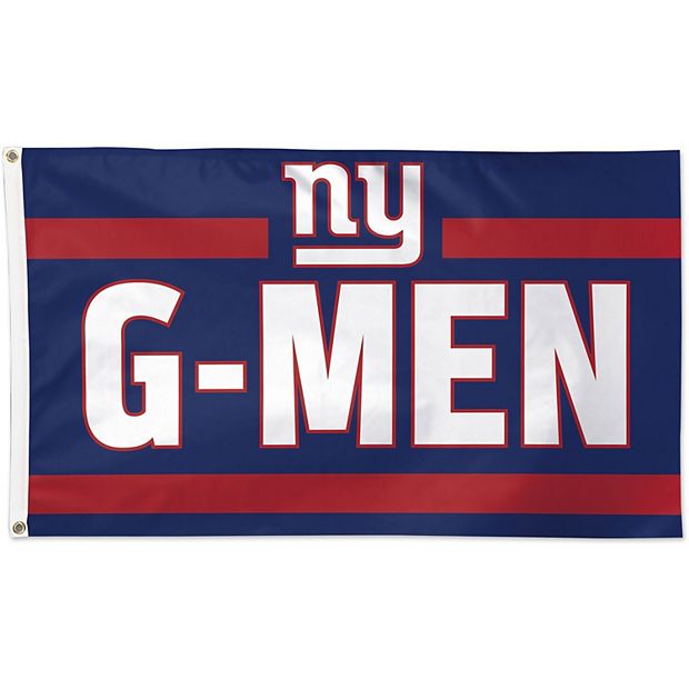 3' X 5' NY Giants Flag