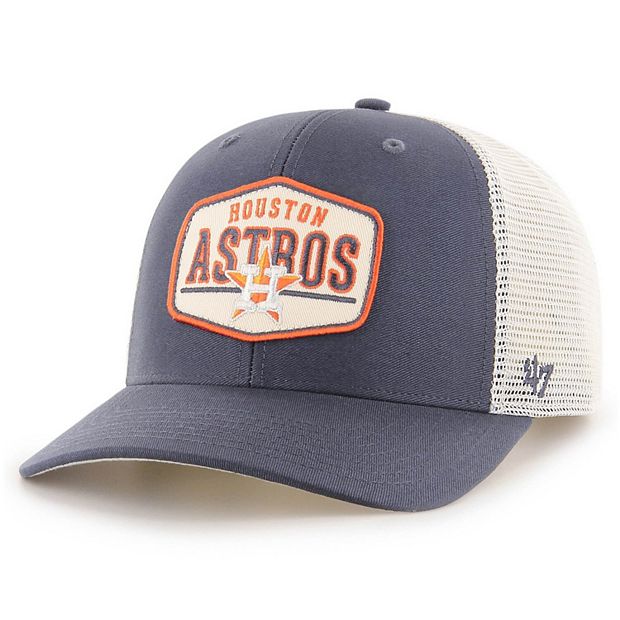 47 Men's Houston Astros MVP Navy Adjustable Hat