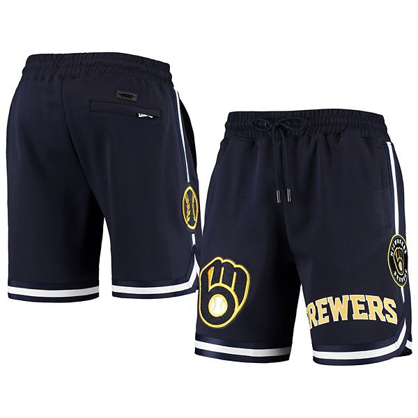 Home  Pro Standard Men's Pro Standard Navy Milwaukee Brewers Team