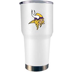 Tervis Minnesota Vikings 30oz. MVP Stainless Steel Tumbler