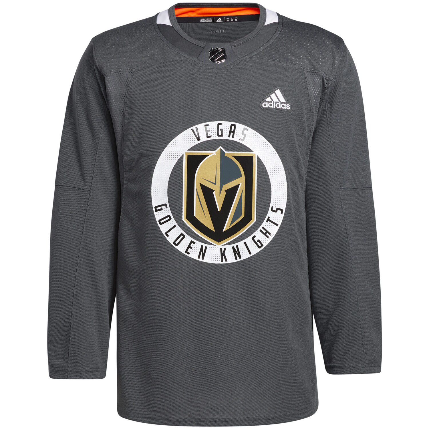 Vegas golden knights adidas jersey