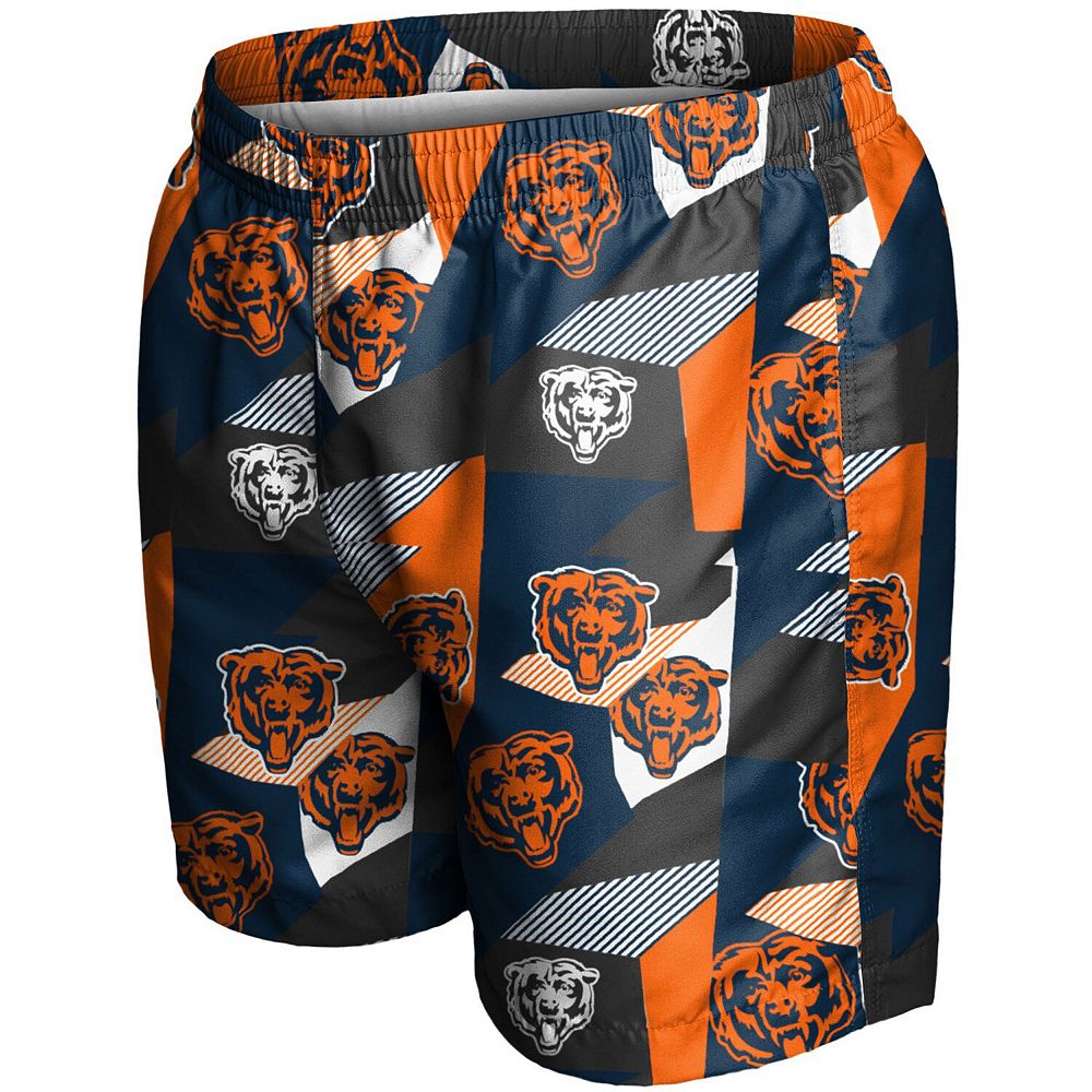 chicago bears swim trunks