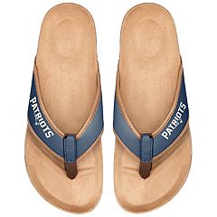 Patriots sandals discount