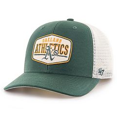 Men's Oakland Athletics '47 Green Elephant Clean Up Adjustable Hat