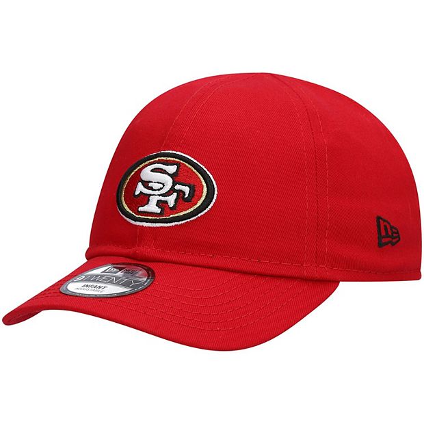 Newborn & Infant New Era Scarlet San Francisco 49ers My 1st