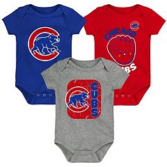 Newborn & Infant Royal Chicago Cubs Star Wars Wookie of The Year Bodysuit