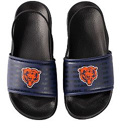 Chicago bears nike online slides