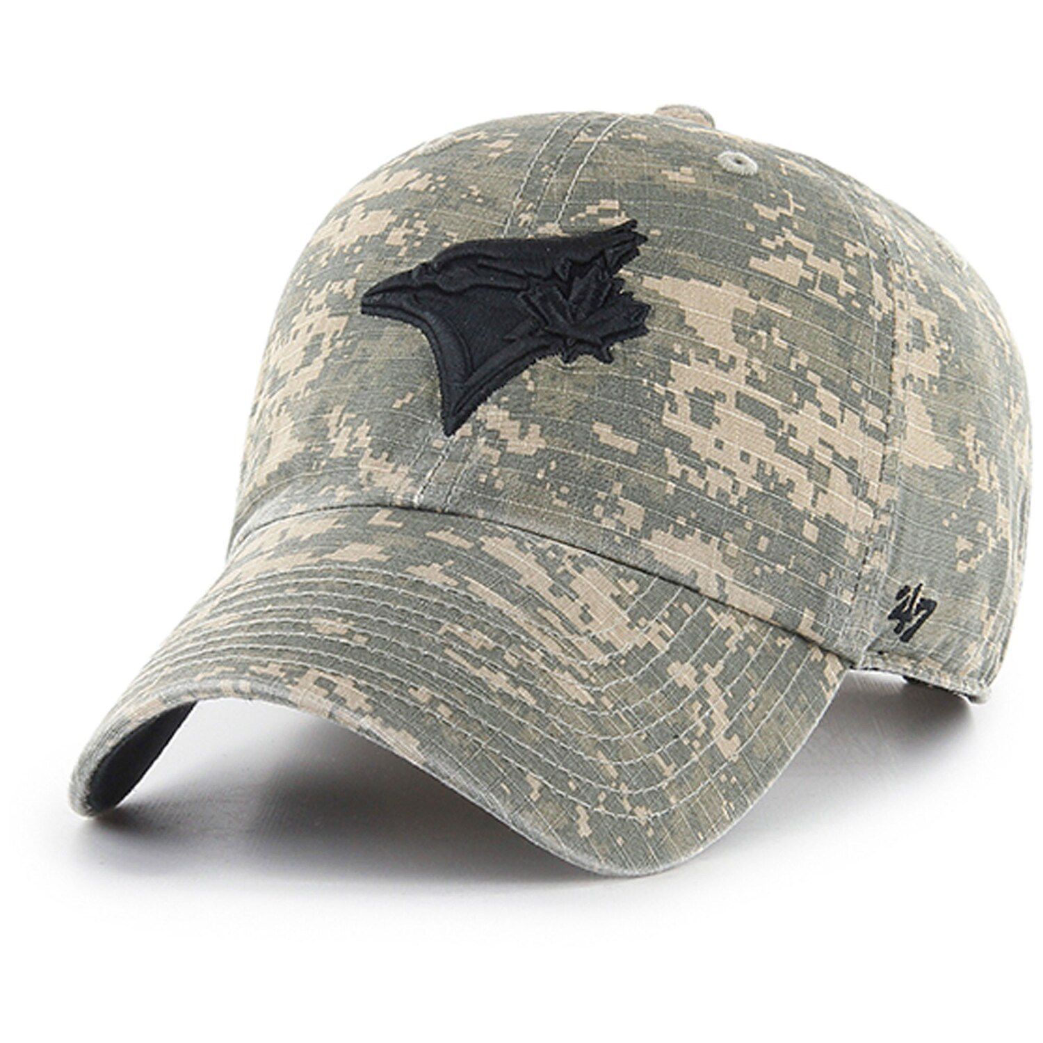 blue jays hat camo