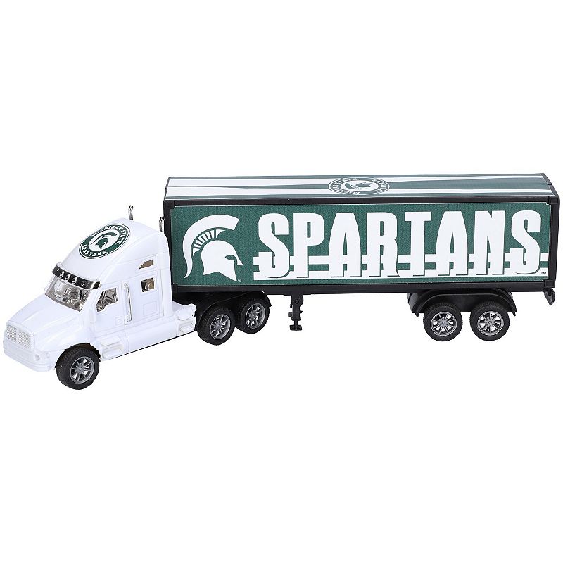 Michigan State Spartans Big Rig Toy Truck, Multicolor