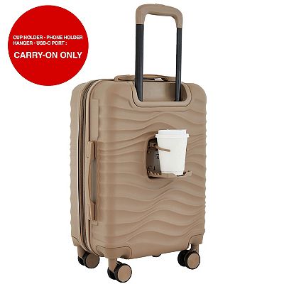 Kensie Signora Hardside Spinner Luggage