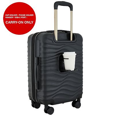 Kensie Signora Hardside Spinner Luggage