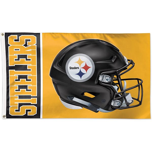 Pittsburgh Steelers Cutter & Buck Adapt Eco Knit Hybrid Recycled