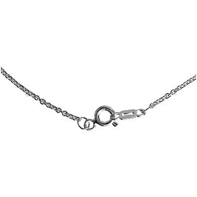 Dayna Designs Clemson Tigers Football Necklace