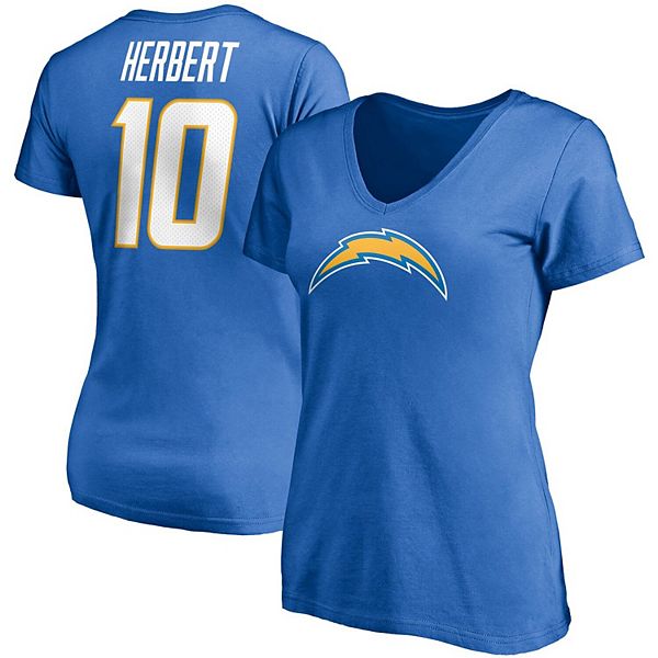 Men's Fanatics Branded Powder Blue Los Angeles Chargers Chiefs