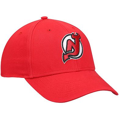 Men's '47 Red New Jersey Devils Legend MVP Adjustable Hat