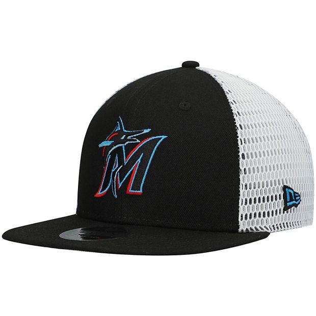 Miami Marlins Baseball Cap New Era Snap Back Mens Limited Edition