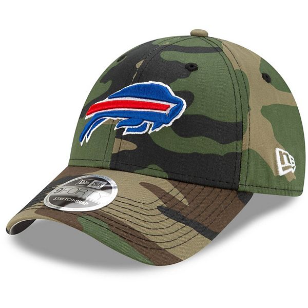 bills camo hats