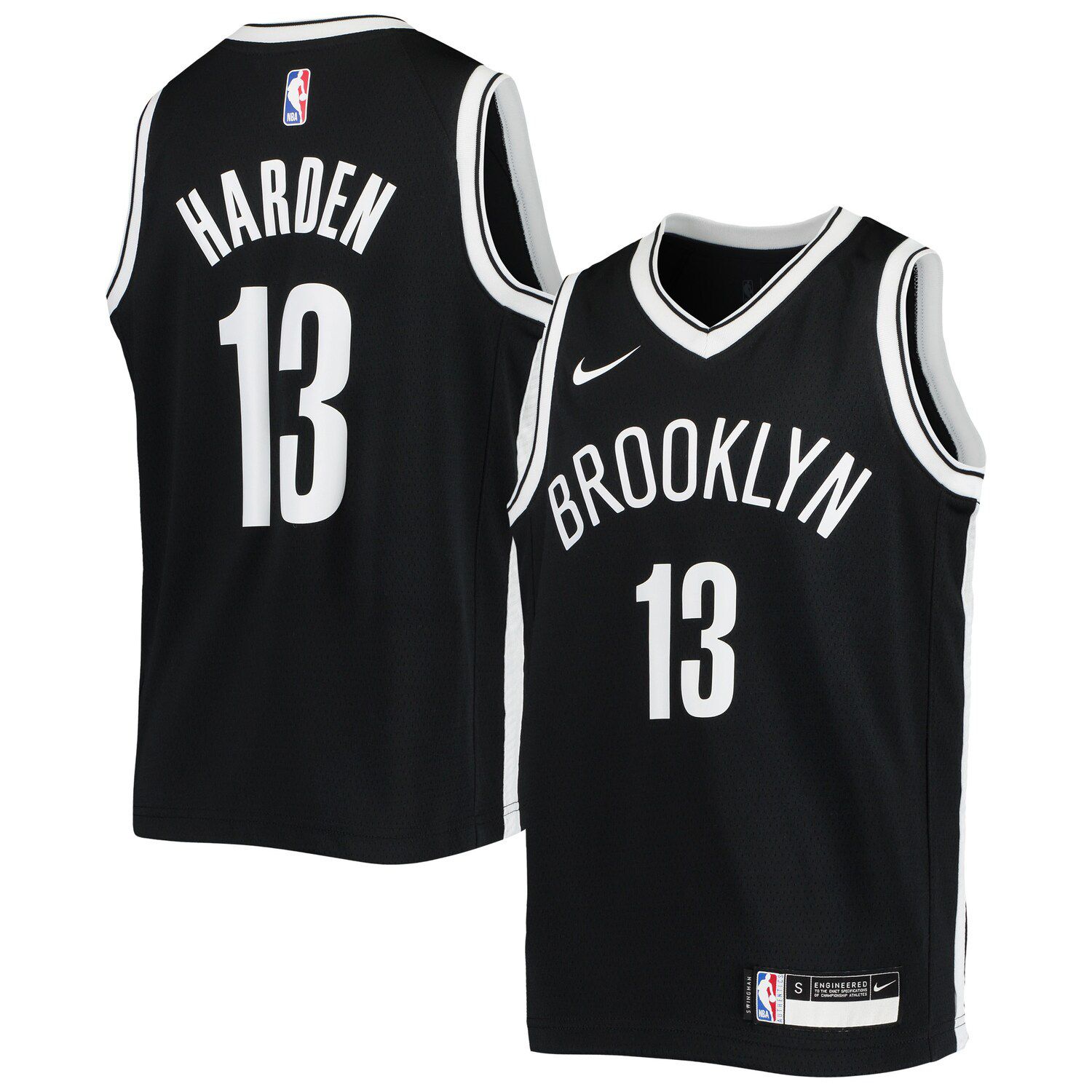 james harden thunder jersey