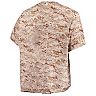 Men's Majestic Camo San Diego Padres Alternate Official Team Jersey