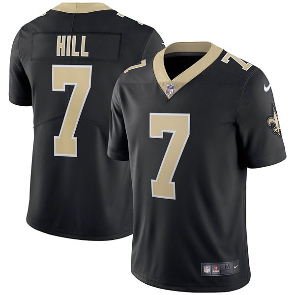 New Orleans Saints Nike Vapor Performance Polo - Black