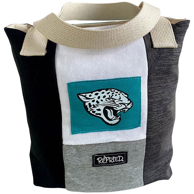 REFRIED APPAREL Men's Refried Apparel Gray Jacksonville Jaguars