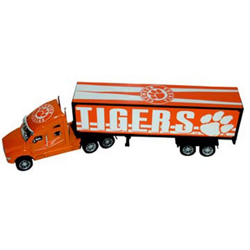 Clemson Tigers Big Rig Toy Truck, Multicolor