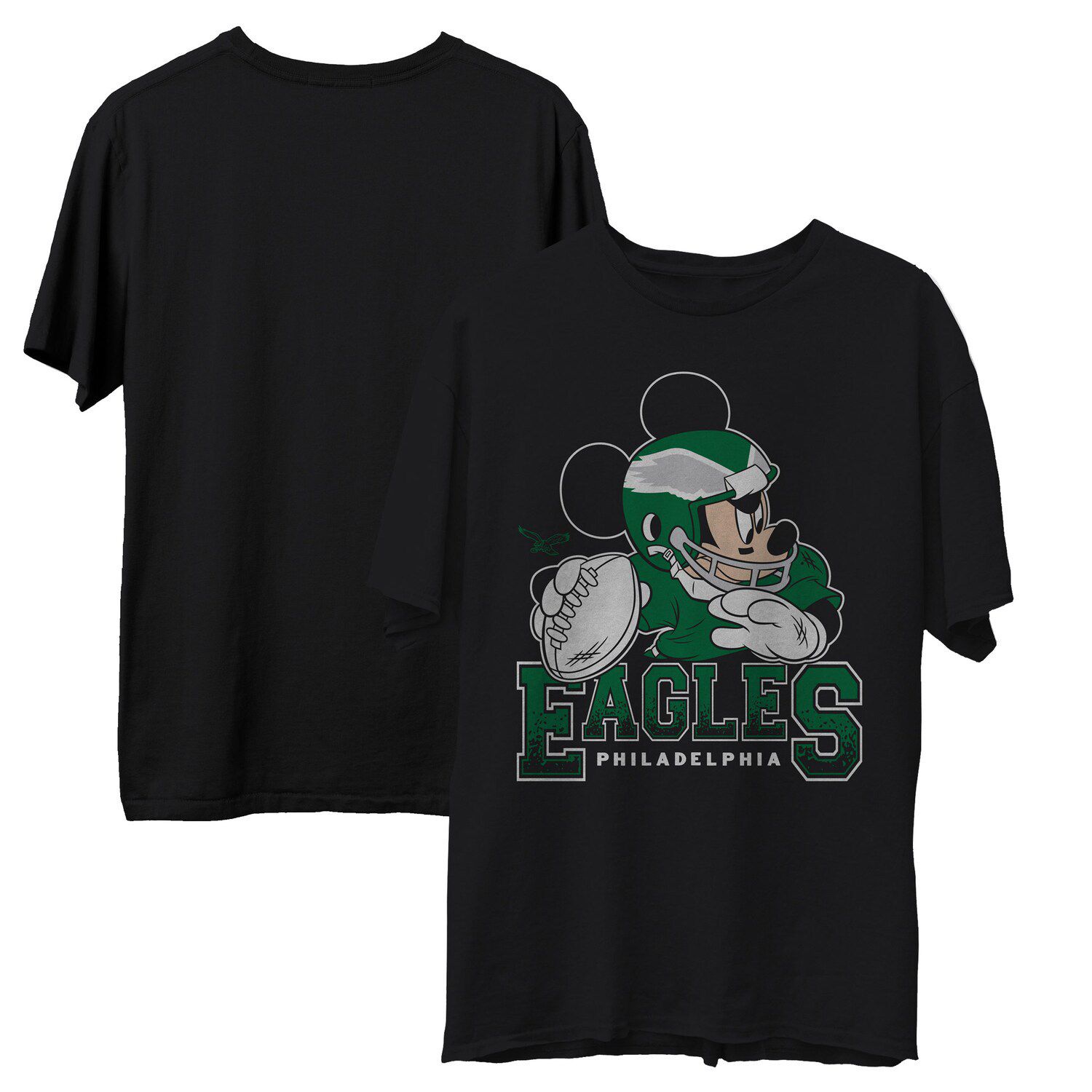 philadelphia eagles tee shirts