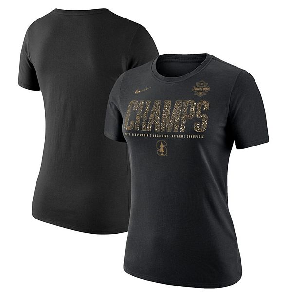 Women's Nike Black Stanford Cardinal 2021 NCAA Women's Basketball