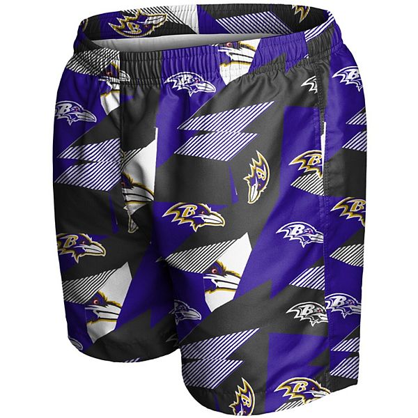 FOCO NFL Men's St. Louis Rams Gradient Polyester Shorts – Fanletic