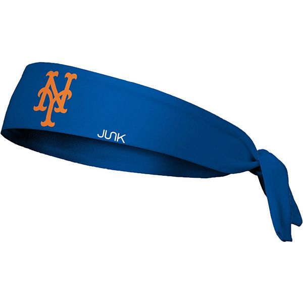 Lids New York Mets Women's Team Toppers Headband - Blue