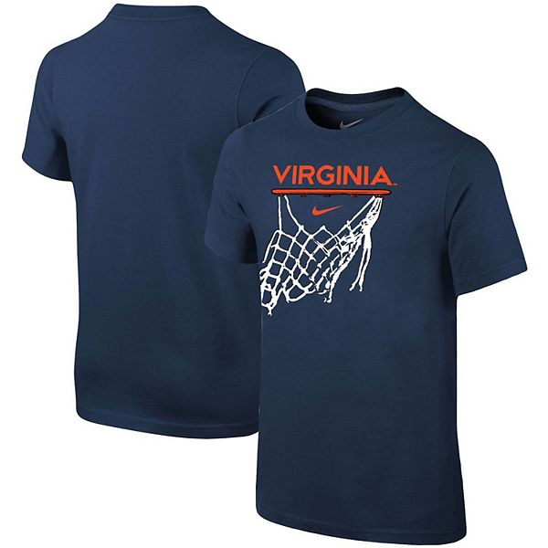 NOS 2007 Nike UVA Football Cavalier Nation T-Shirt University Virginia -  clothing & accessories - by owner - apparel