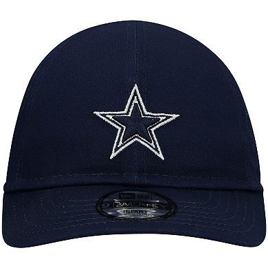 Infant New Era Navy Dallas Cowboys My 1st 9TWENTY Flex Hat