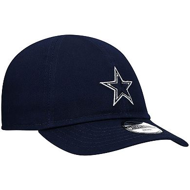Infant New Era Navy Dallas Cowboys My 1st 9TWENTY Flex Hat