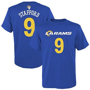 : Outerstuff NFL Boys Youth (8-20) Matthew Stafford