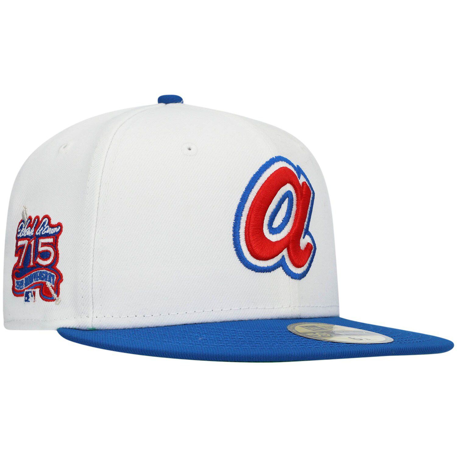 throwback atlanta braves hats