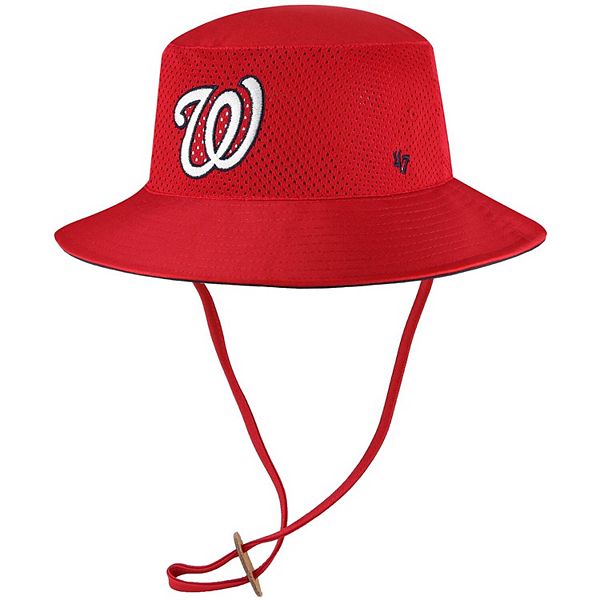 Official MLB Bucket Hats, MLB Safari Hats, Booney Caps