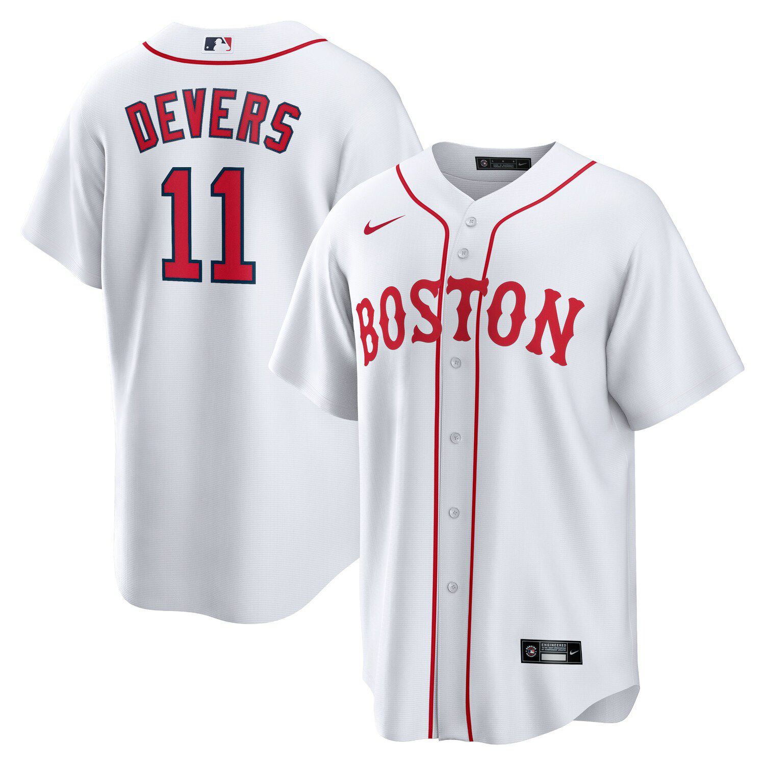 Women’s Boston Red Sox David Price Navy 2020 Alternate Replica Jersey
