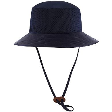 Men's '47 Navy New York Yankees Panama Pail Bucket Hat