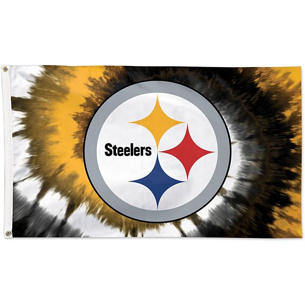 WinCraft Pittsburgh Steelers Large 3x5 Flag