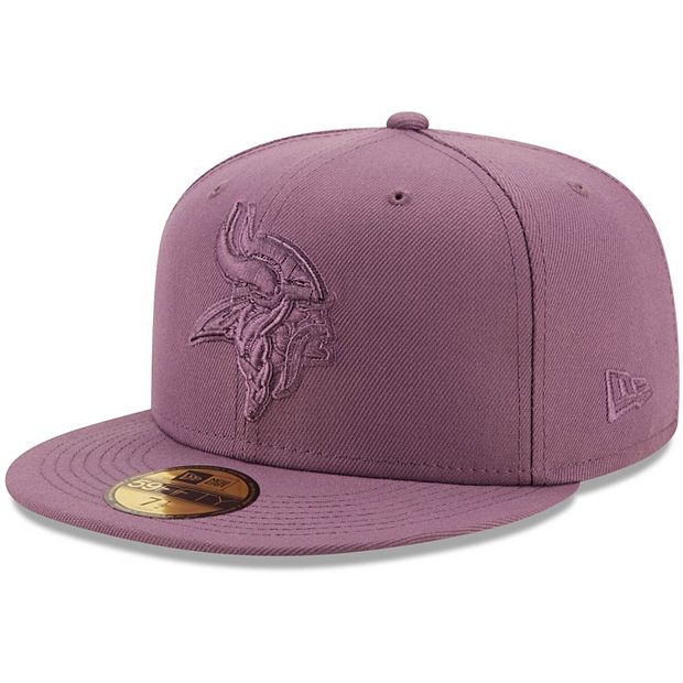 Minnesota Vikings Fitted hat  Fitted hats, Fitted hats new era