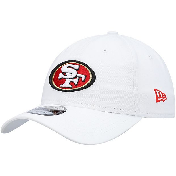 SAN FRANCISCO 49ERS WOMEN'S CORE CLASSIC 9TWENTY ADJUSTABLE HAT